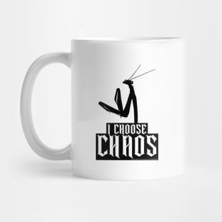 I Choose Chaos ver 2 Mug